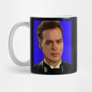 michael keaton Mug